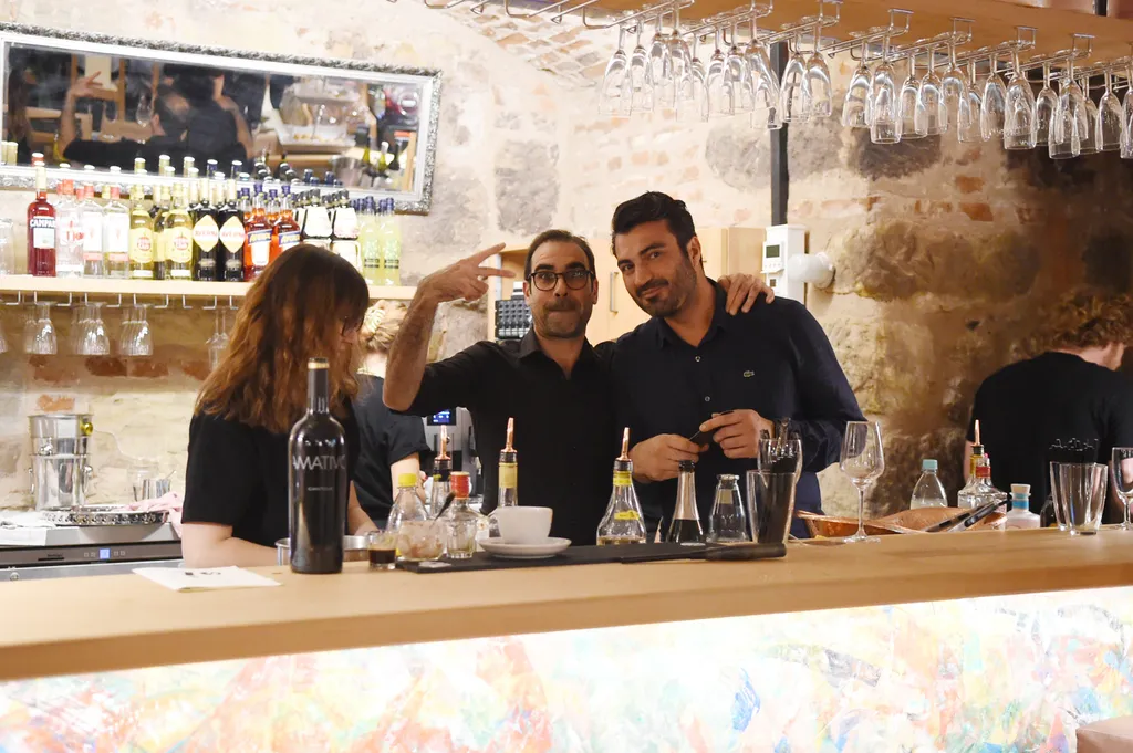 Gewölbekeller mieten in Bamberg – La Cantina