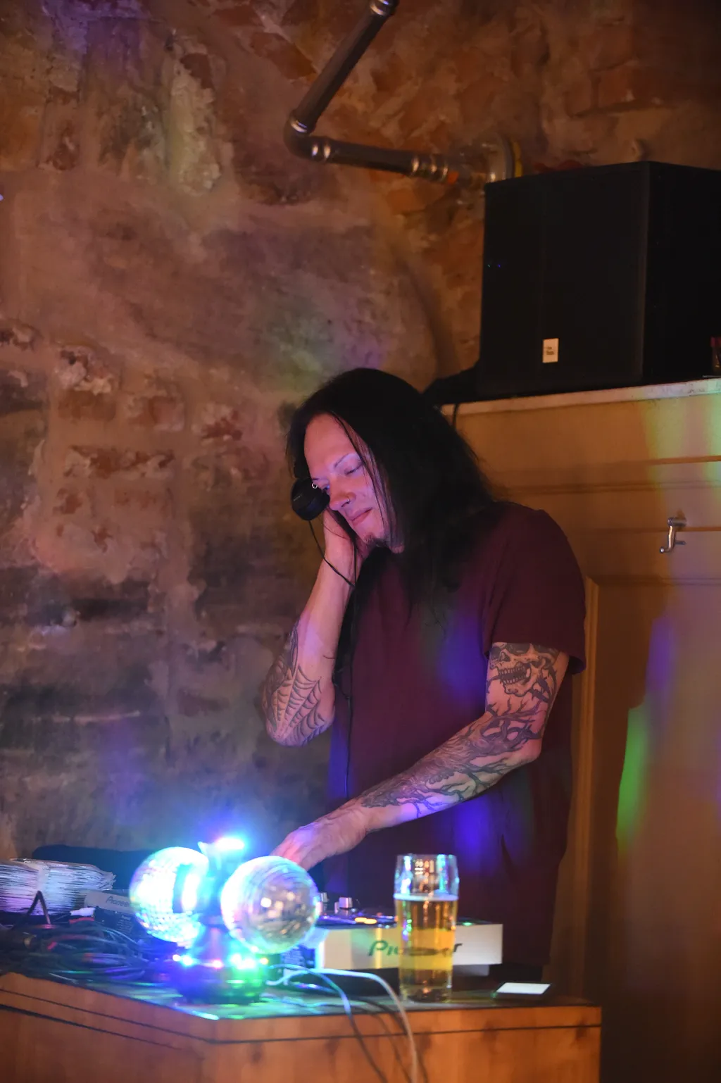 Event in der La Cantina Bamberg