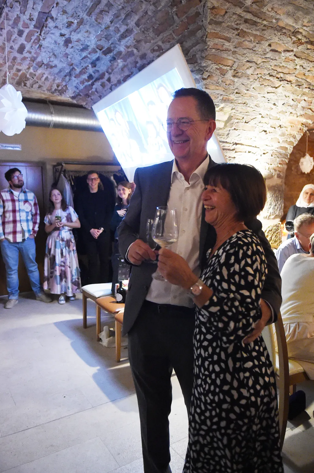 Feier in der La Cantina Bamberg